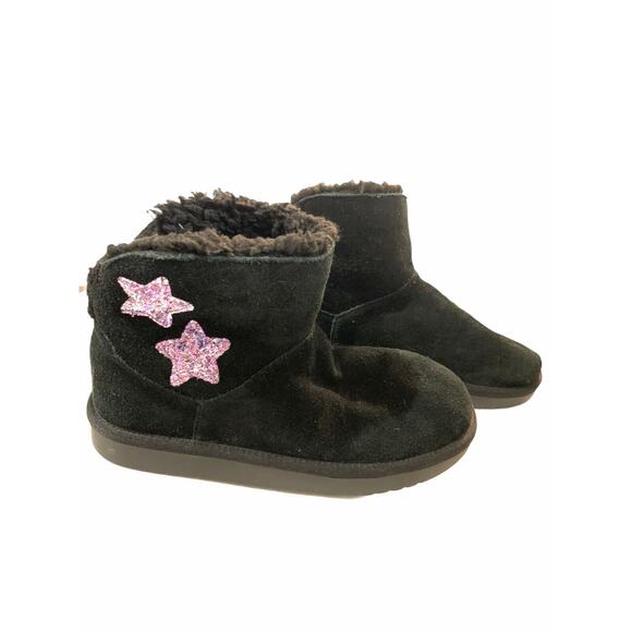 KOOLABURRA BY UGG Koola Fur Lined Star Mini Boot - Picture 1 of 4